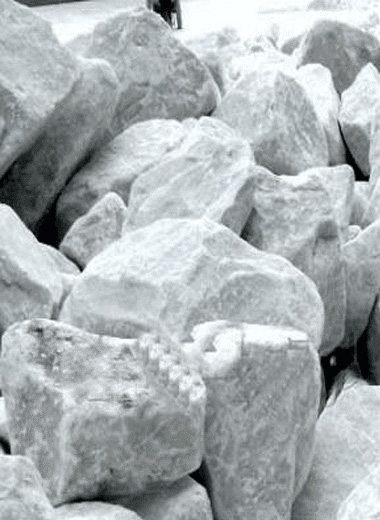 BioTech Medics - Calcium Carbonate rocks